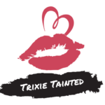 Logo Trixie Tainted