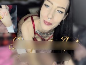 Trixie Tainted Porno Video: Pu**y und ana* verwöhnen