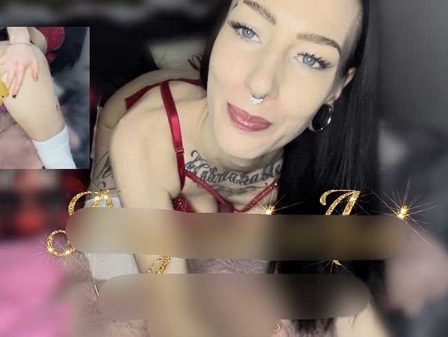 Trixie Tainted Porno Video: Pu**y und ana* verwöhnen